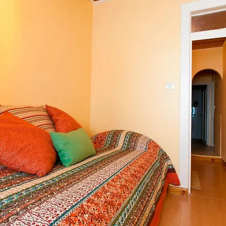 In Vibrant Bairro Alto