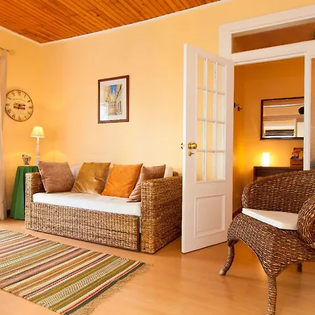 In Vibrant Bairro Alto *